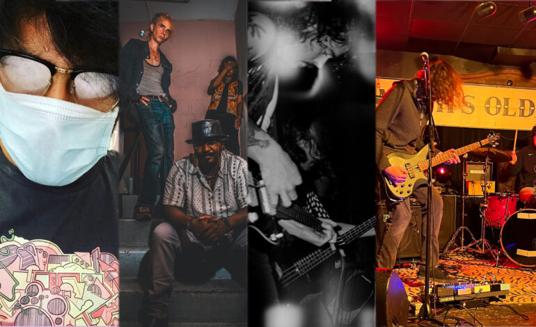 8 Rock Bands from Atlanta You Need to Hear