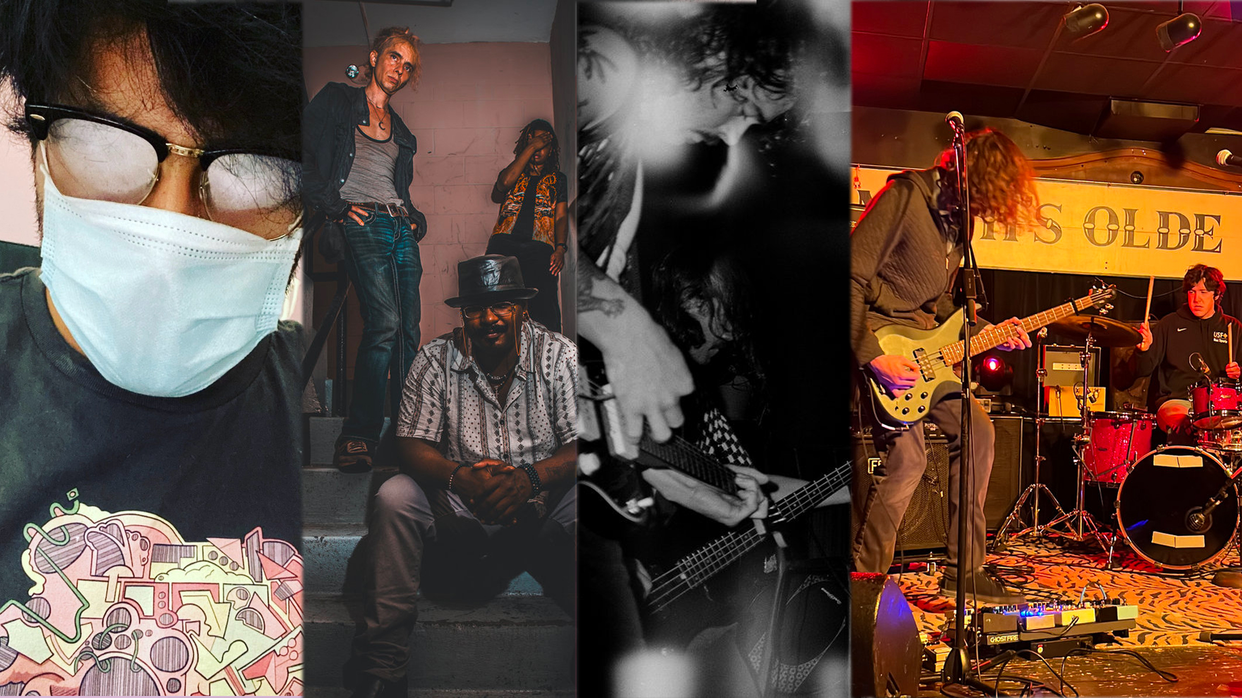 8 Rock Bands from Atlanta You Need to Hear