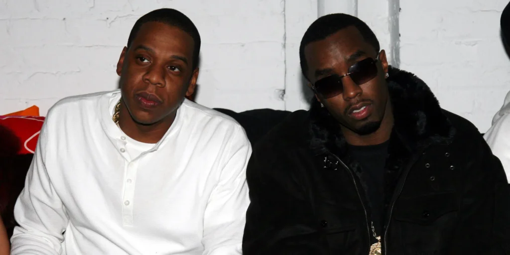 Jay-Z and Diddy No Longer Face Rape Lawsuit