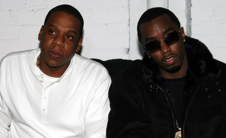 Jay-Z and Diddy No Longer Face Rape Lawsuit