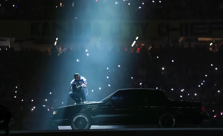 Kendrick Lamar’s Super Bowl Halftime Show: Hidden Easter Eggs Explained