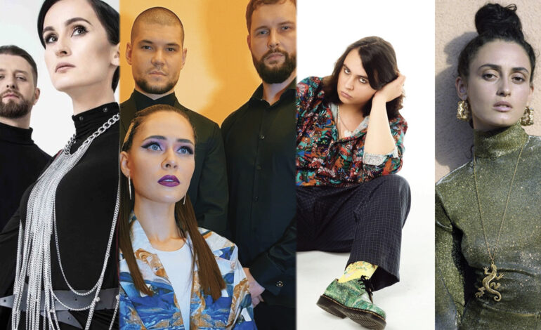 Ukraine’s Sound of Resistance: 10 independent musical artists from Ukraine to discover