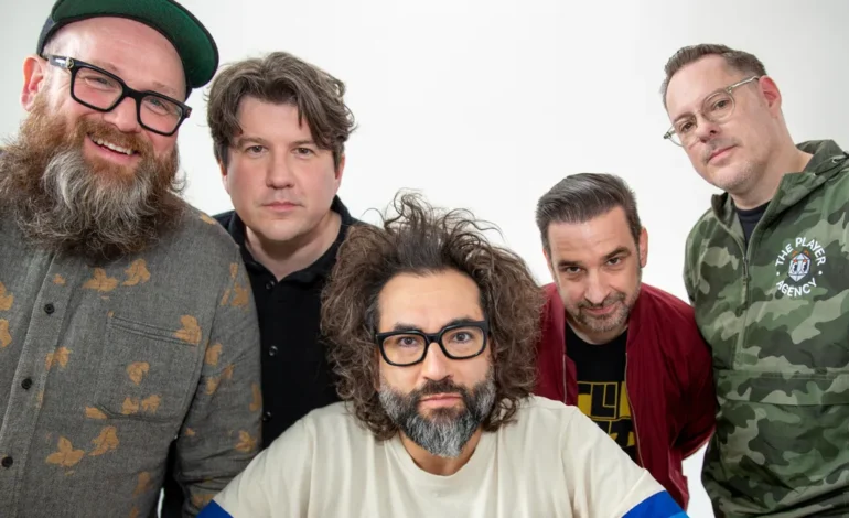 Motion City Soundtrack Announces First Album in a Decade: The Same Old Wasted Wonderful World