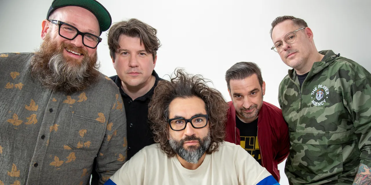 Motion City Soundtrack Announces First Album in a Decade: The Same Old Wasted Wonderful World