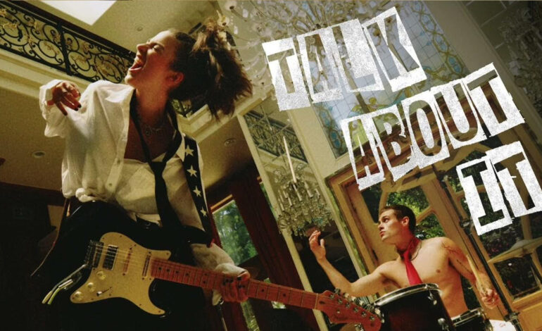 Emi Grace : The Guitar Hero Breaking the Internet with ‘Talk About It’