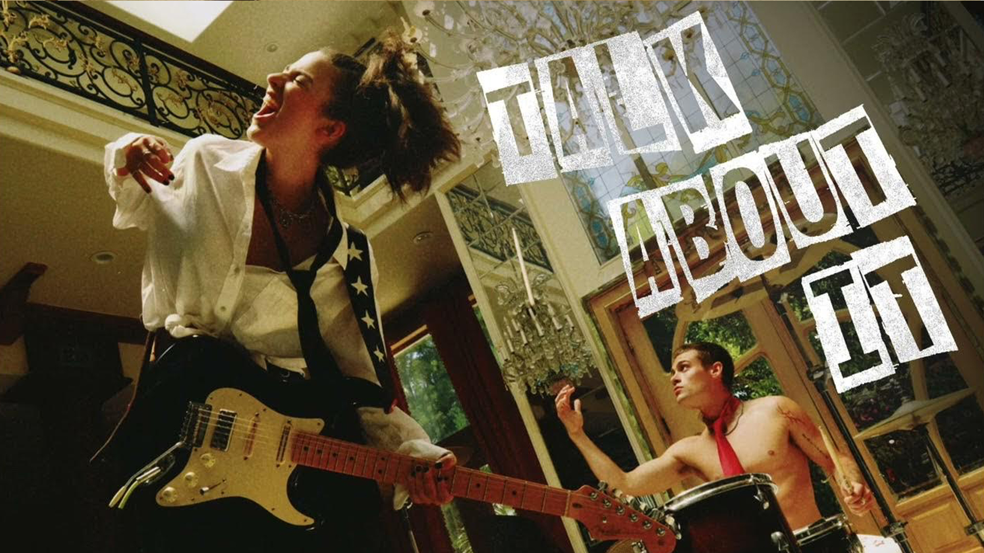 Emi Grace : The Guitar Hero Breaking the Internet with ‘Talk About It’
